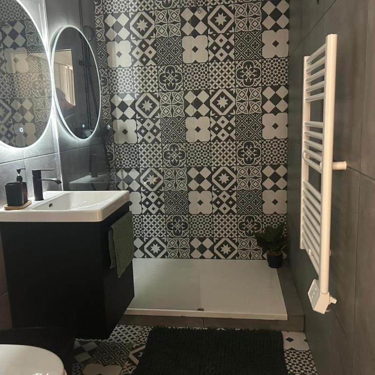 appartement avec terrasse vue mer - Apartamento de 1 dormitorio - 5