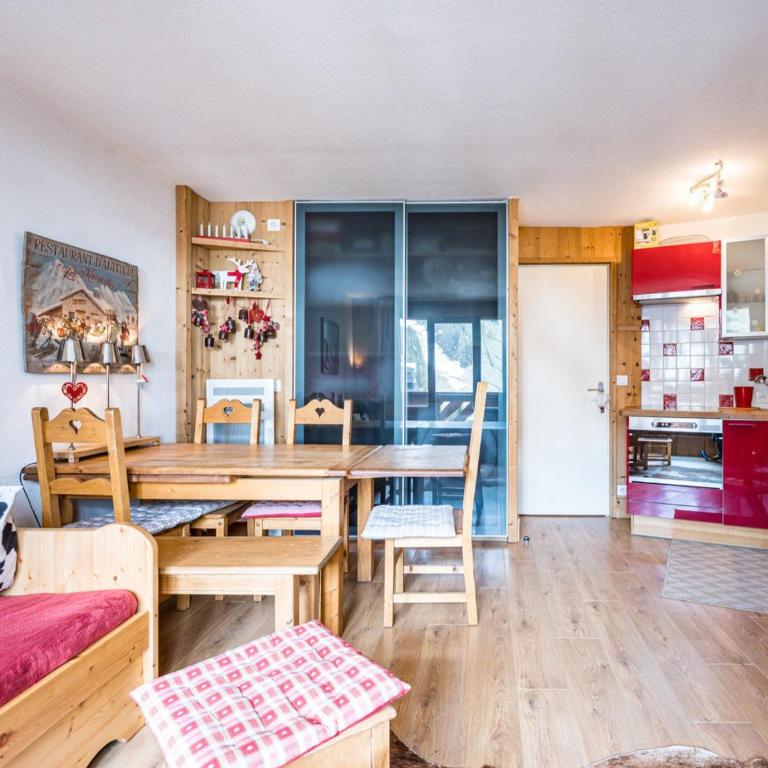 Appartement cosy 2 pièces à La Daille, 4 pers, accès pistes - FR-1-518-162 - Appartamento - 9