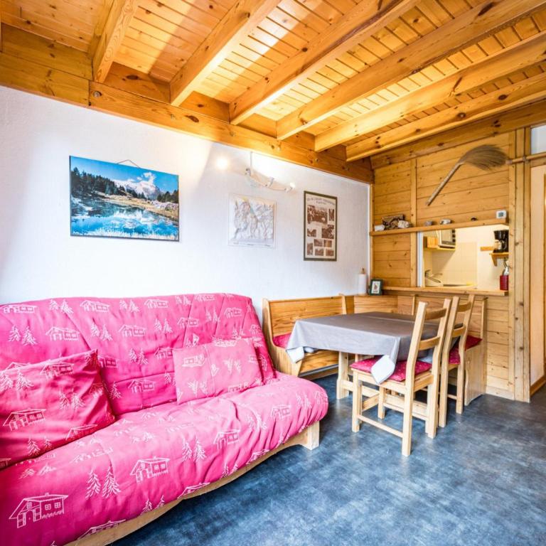 Studio mezzanine cosy au centre de Val-d'Isère - FR-1-518-118 - Studio - 8