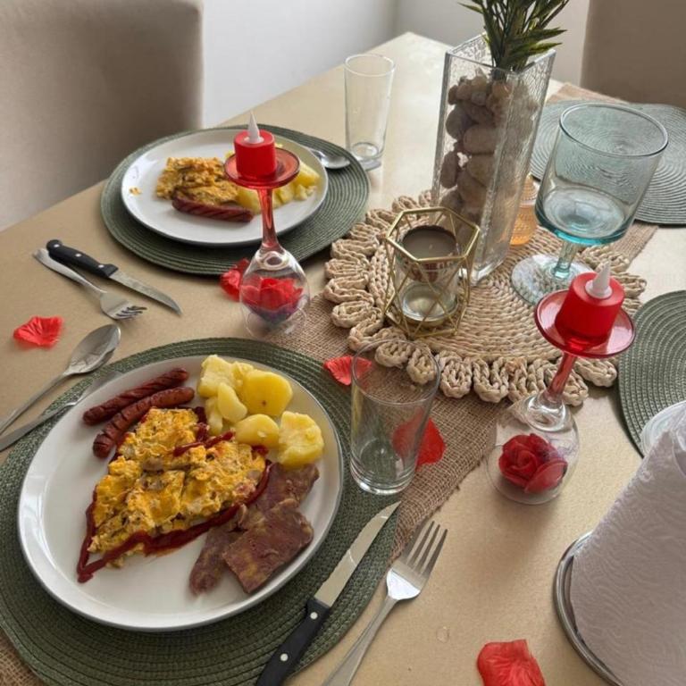 Hermoso apartamento para tu disfrute en Cartagena - Two-Bedroom Apartment - 8