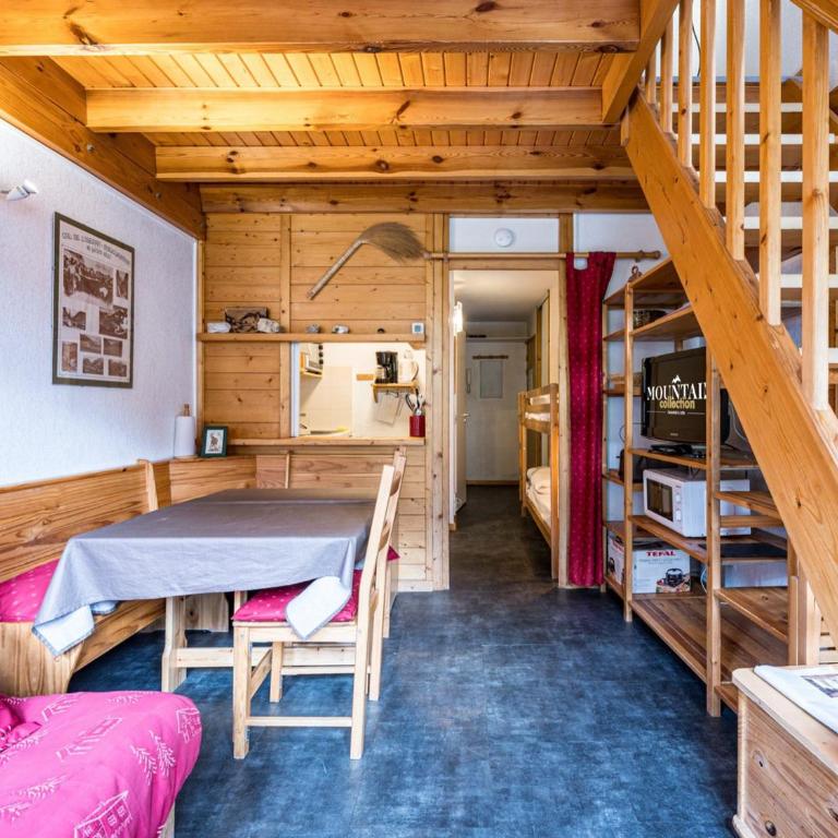 Studio mezzanine cosy au centre de Val-d'Isère - FR-1-518-118 - Studio - 9