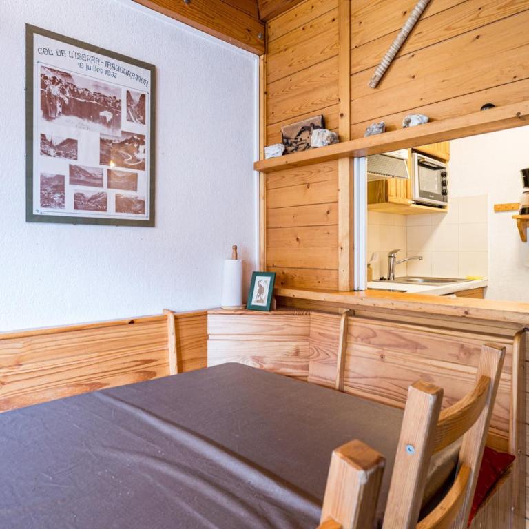 Studio mezzanine cosy au centre de Val-d'Isère - FR-1-518-118 - Studio - 11