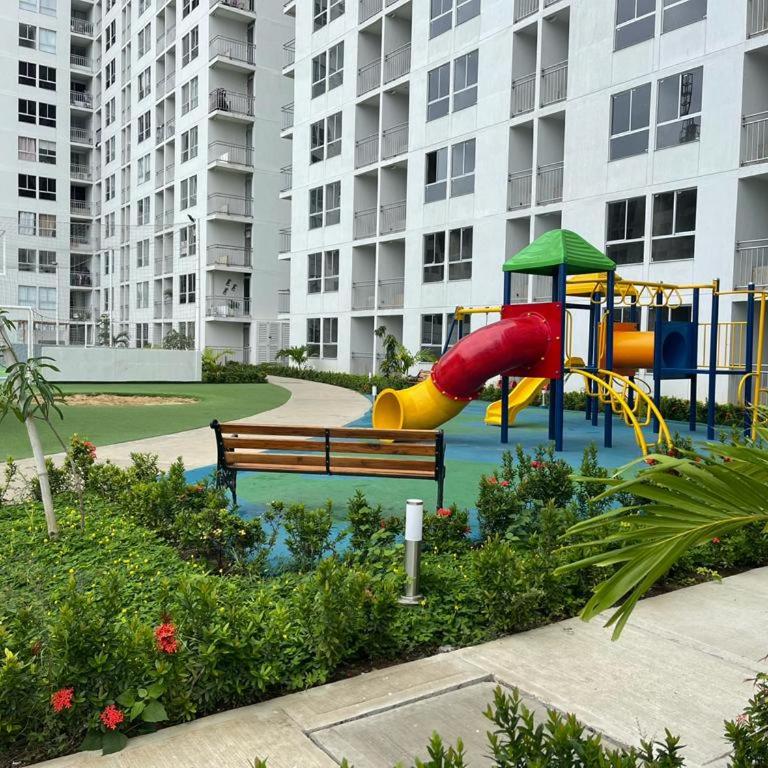 Hermoso apartamento para tu disfrute en Cartagena - Two-Bedroom Apartment - 11