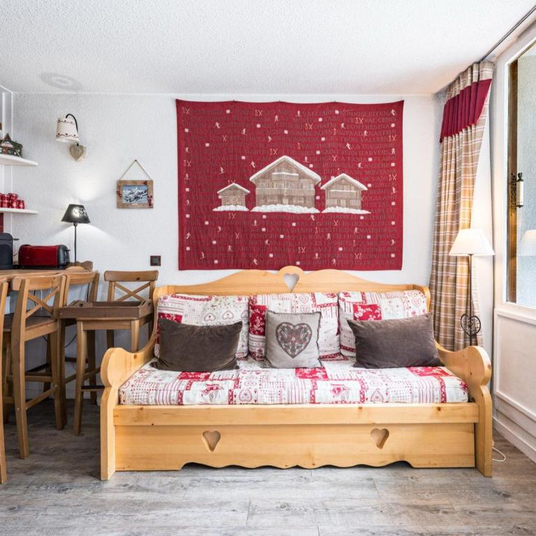 Studio cabine renové - Ski aux pieds - WIFI - FR-1-518-138 - Studio - 15