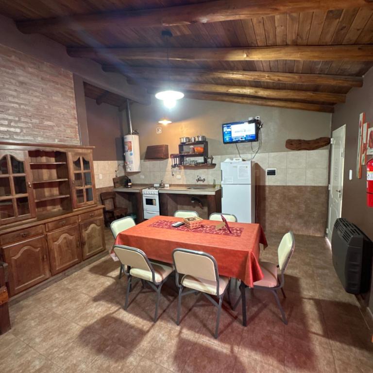 Casita Rural Complejo Los Abuelos - Family Bungalow - 7