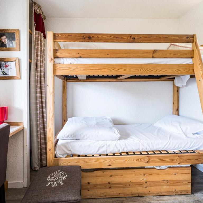 Studio cabine renové - Ski aux pieds - WIFI - FR-1-518-138 - Studio - 18