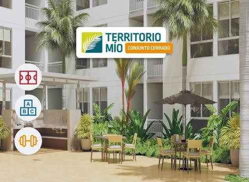 Hermoso apartamento para tu disfrute en Cartagena - Two-Bedroom Apartment - 16