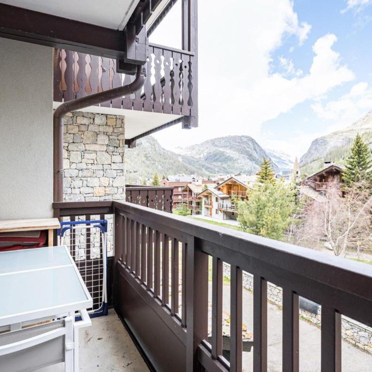 Studio cabine renové - Ski aux pieds - WIFI - FR-1-518-138 - Studio - 21
