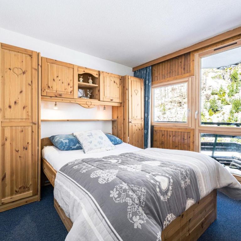 Appartement 2* à La Daille, Ski aux Pieds - FR-1-518-103 - Appartamento - 12