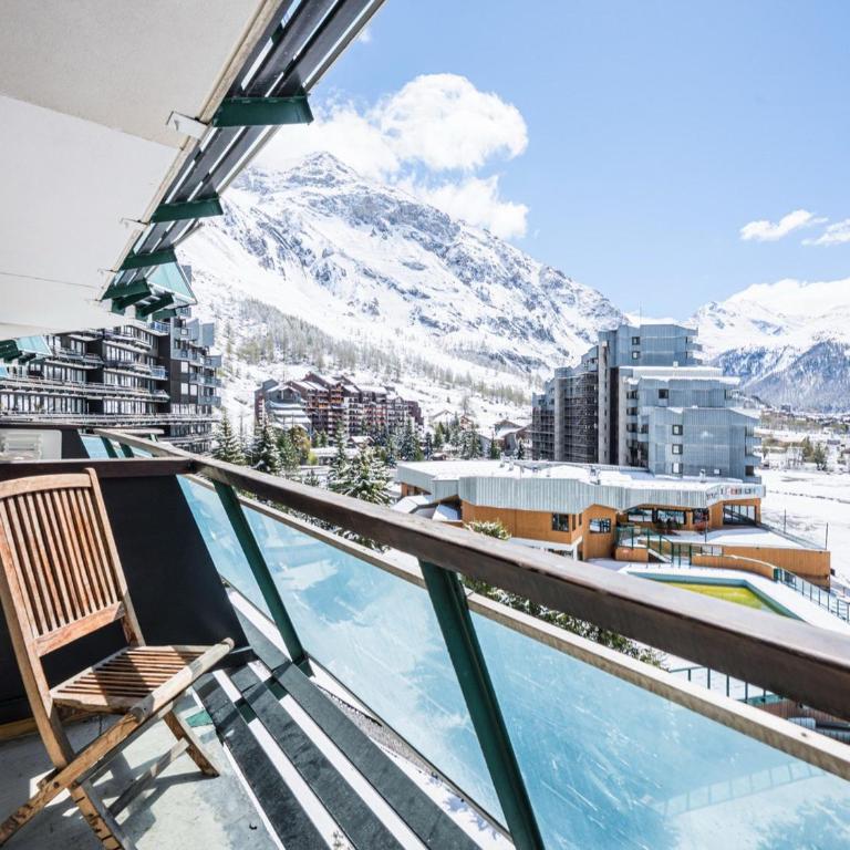 Appartement 2* à La Daille, Ski aux Pieds - FR-1-518-103 - Appartamento - 15