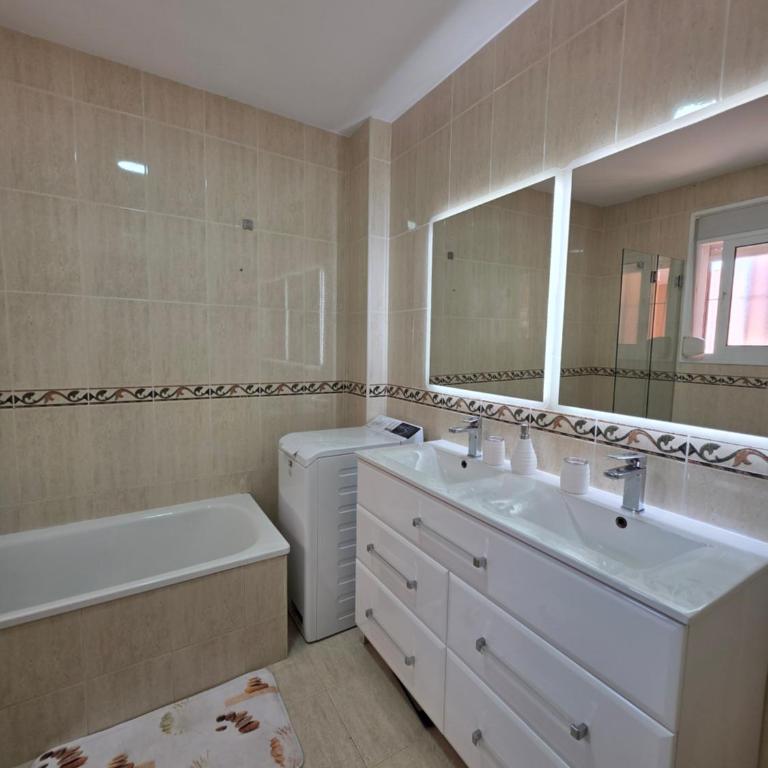DUPLEX FUENGIROLA CENTRO 3 dormitorios - Apartamento Dúplex - 35