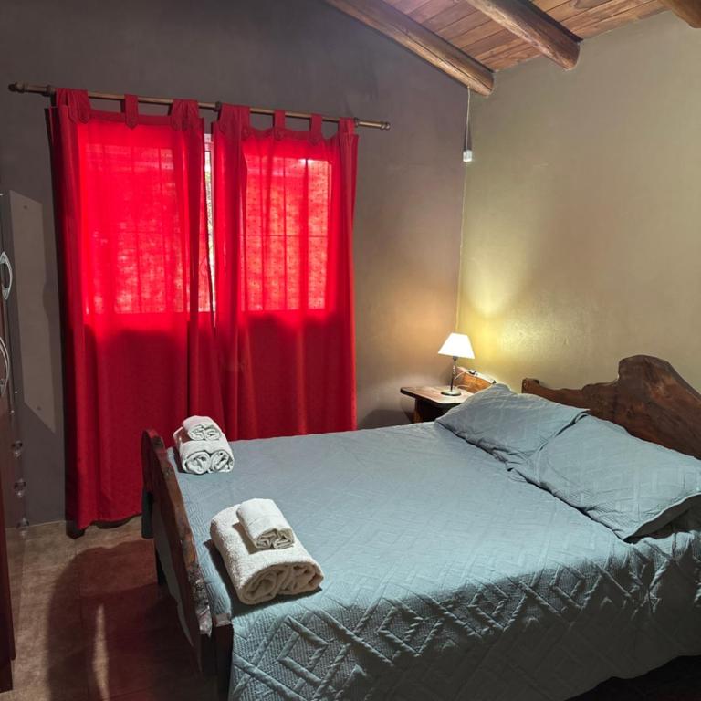 Casita Rural Complejo Los Abuelos - Family Bungalow - 6