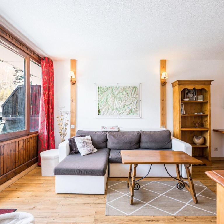 Studio avec alcôve, ski aux pieds à Val-d'Isère - FR-1-518-166 - Studio - 1