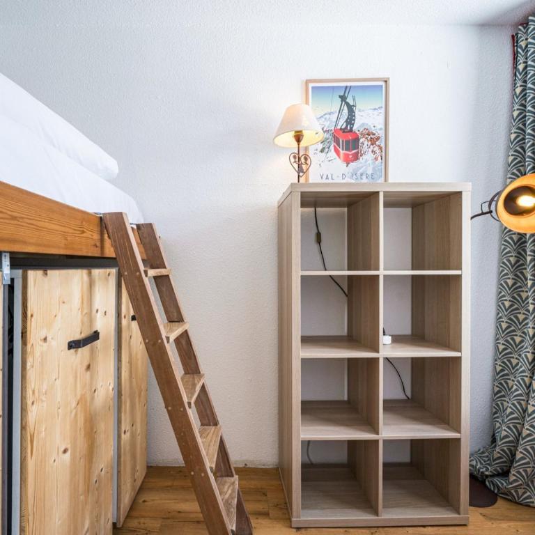 Studio avec alcôve, ski aux pieds à Val-d'Isère - FR-1-518-166 - Studio - 10