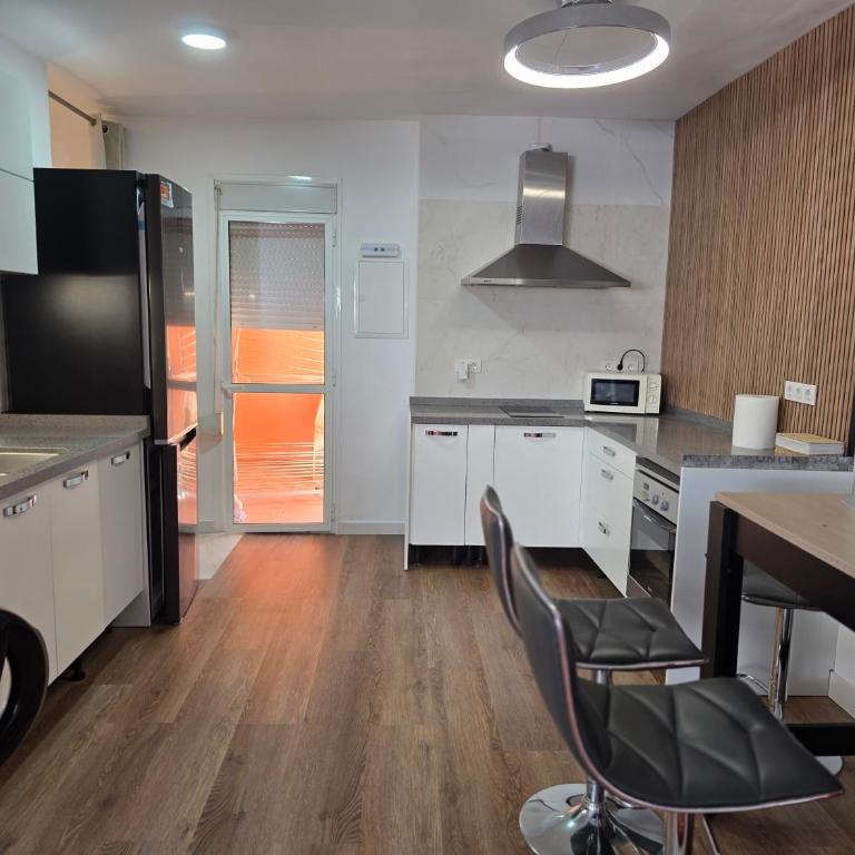 DUPLEX FUENGIROLA CENTRO 3 dormitorios - Apartamento Dúplex - 40