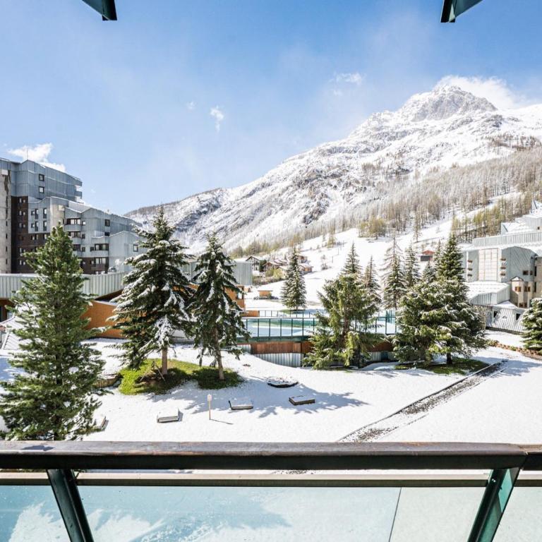 Studio avec alcôve, ski aux pieds à Val-d'Isère - FR-1-518-166 - Studio - 13