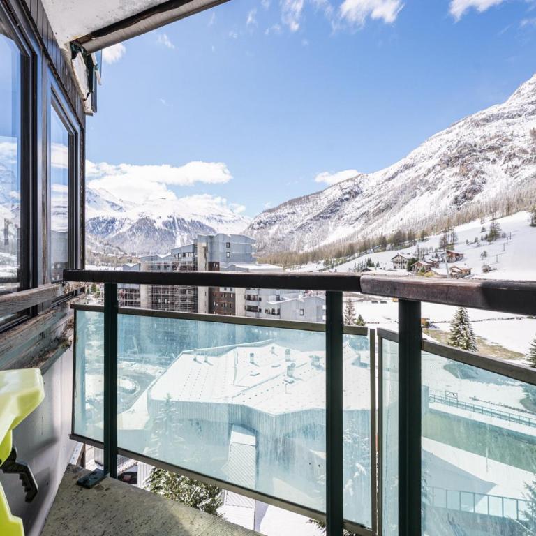 Studio avec alcôve, ski aux pieds à Val-d'Isère - FR-1-518-166 - Studio - 14