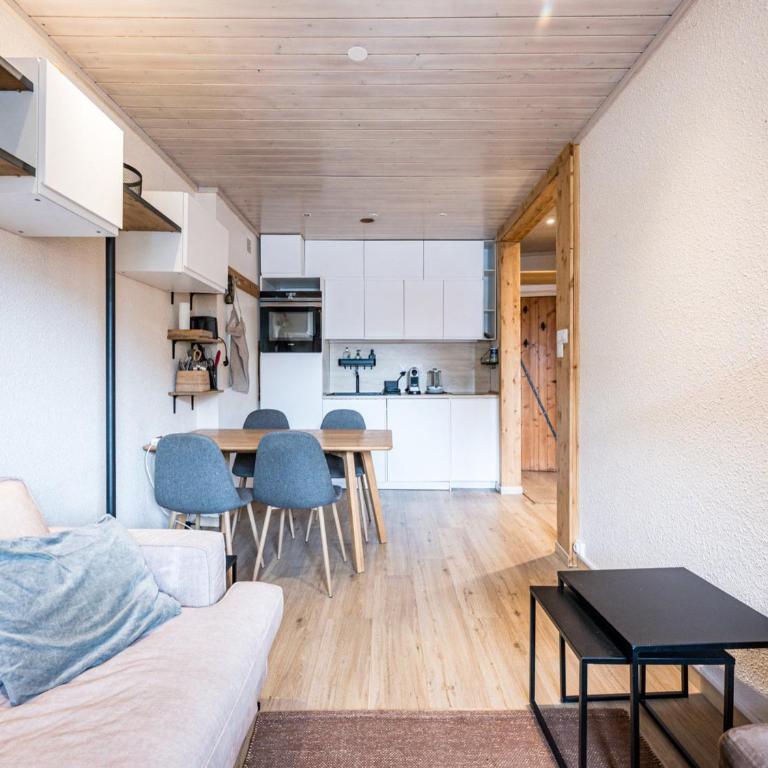 Confort 2 pièces, centre proche, 5 min pistes - FR-1-518-164 - Apartment - 8