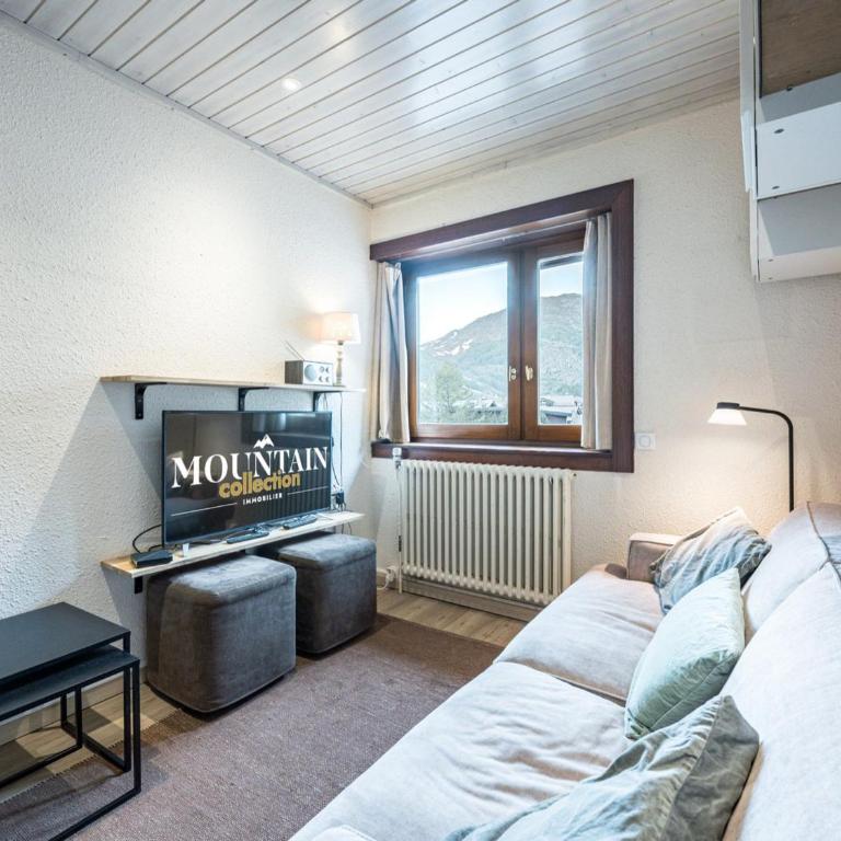 Confort 2 pièces, centre proche, 5 min pistes - FR-1-518-164 - Apartment - 10