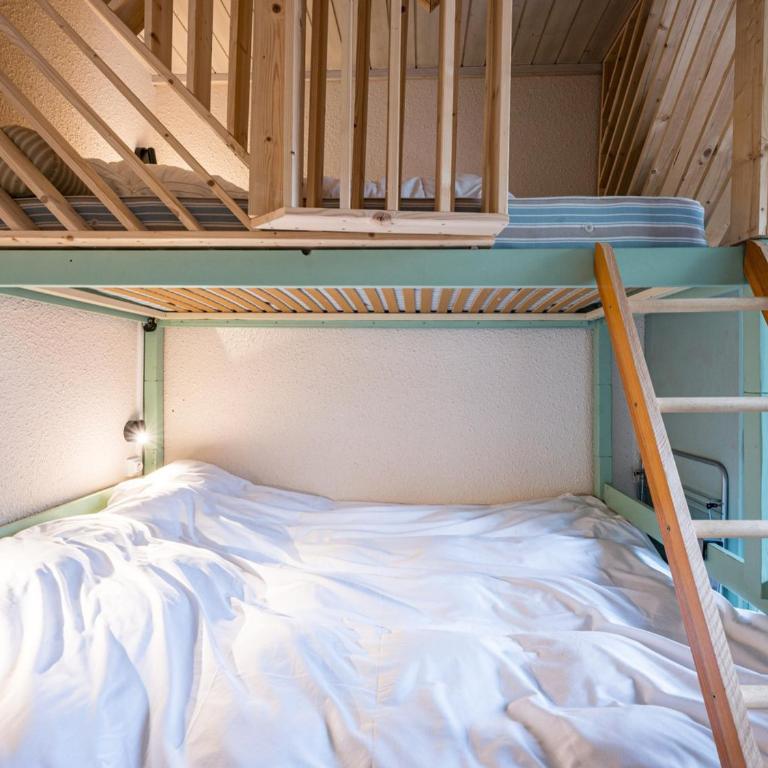 Confort 2 pièces, centre proche, 5 min pistes - FR-1-518-164 - Apartment - 11