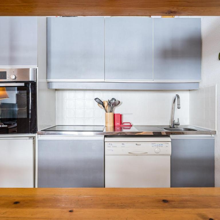 Studio La Daille 31m², 4 pers, ski aux pieds - FR-1-518-136 - Appartement - 10
