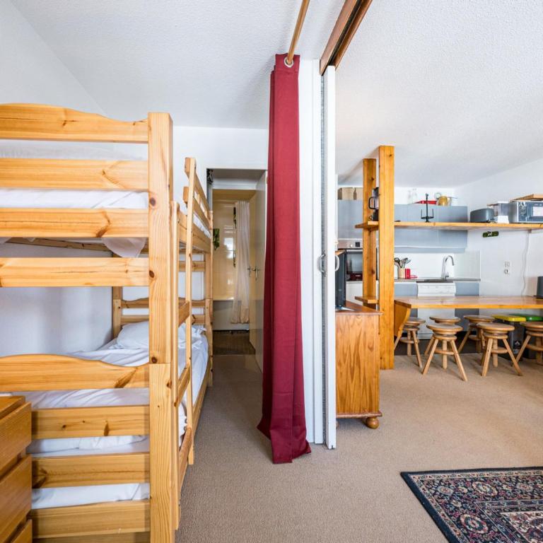 Studio La Daille 31m², 4 pers, ski aux pieds - FR-1-518-136 - Appartement - 12