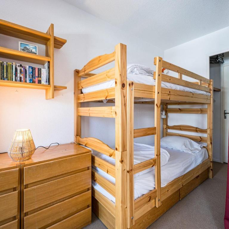 Studio La Daille 31m², 4 pers, ski aux pieds - FR-1-518-136 - Appartement - 13