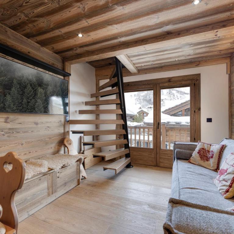 Appartement spacieux proche des pistes - 4 pers. - FR-1-518-197 - Apartment - 13