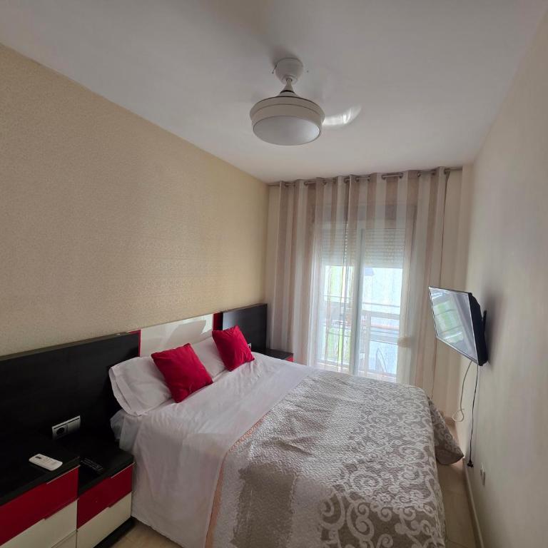 DUPLEX FUENGIROLA CENTRO 3 dormitorios - Apartamento Dúplex - 44