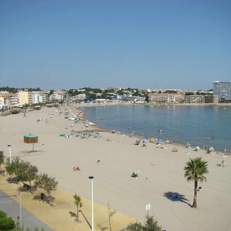 Casa Alarcón A 50 Metros De La Playa - Casa Unifamiliar de 3 dormitorios - 56