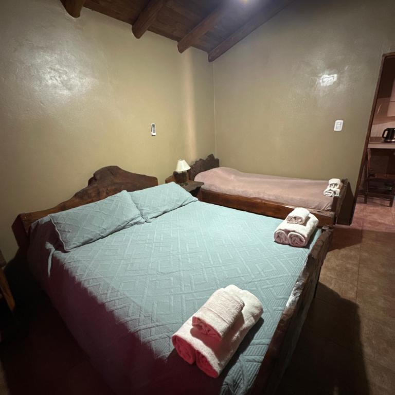 Casita Rural Complejo Los Abuelos - Family Bungalow - 5