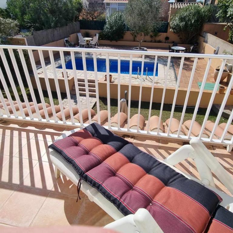 Casa Pilans Con Jardín Y Piscina Privada - Haus mit 3 Schlafzimmern - 23