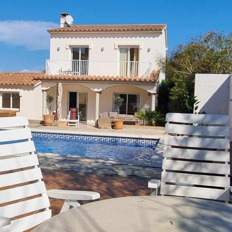 Casa Pilans Con Jardín Y Piscina Privada - Haus mit 3 Schlafzimmern - 26