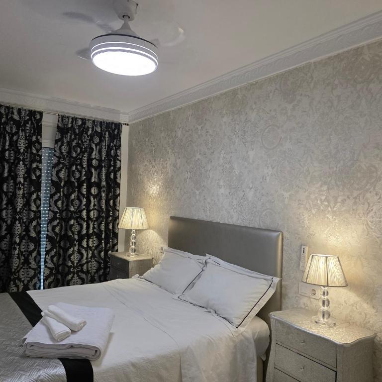DUPLEX FUENGIROLA CENTRO 3 dormitorios - Apartamento Dúplex - 45