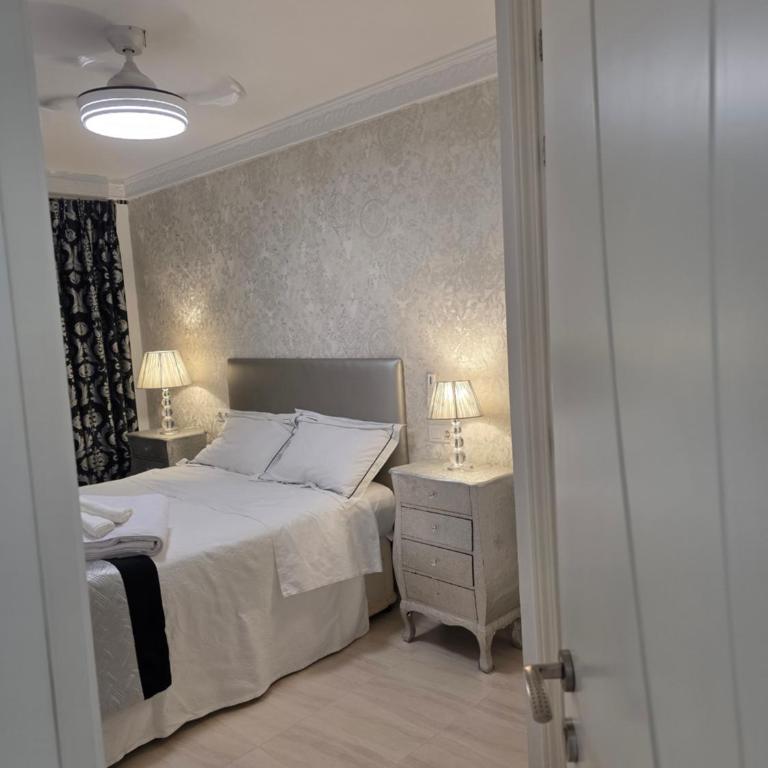 DUPLEX FUENGIROLA CENTRO 3 dormitorios - Apartamento Dúplex - 46