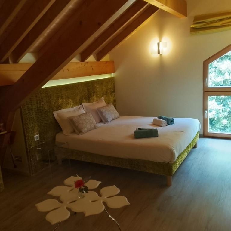 Compagnie des gites de luxe - Chambre Double Deluxe - 1