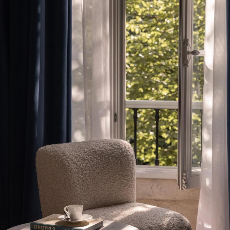 Hotel des Quinconces Bordeaux Centre - Chambre Lit King-Size - 2