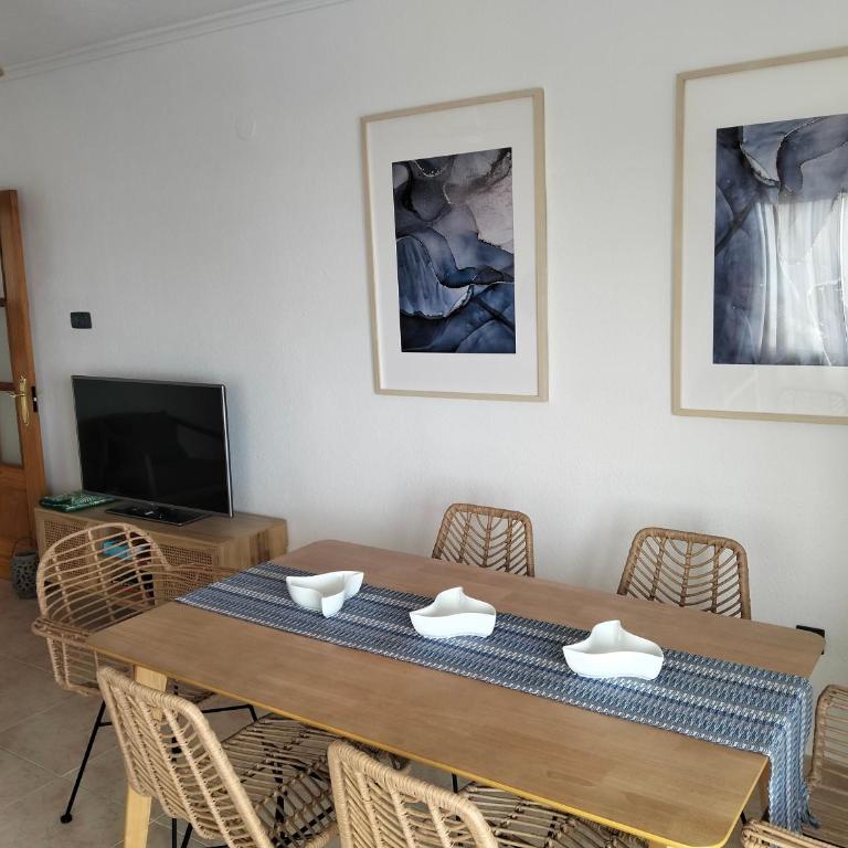 Roma - Solo Familias - Apartamento de 3 dormitorios - 6