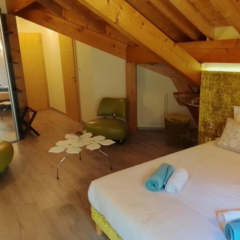 Compagnie des gites de luxe - Chambre Double Deluxe - 2