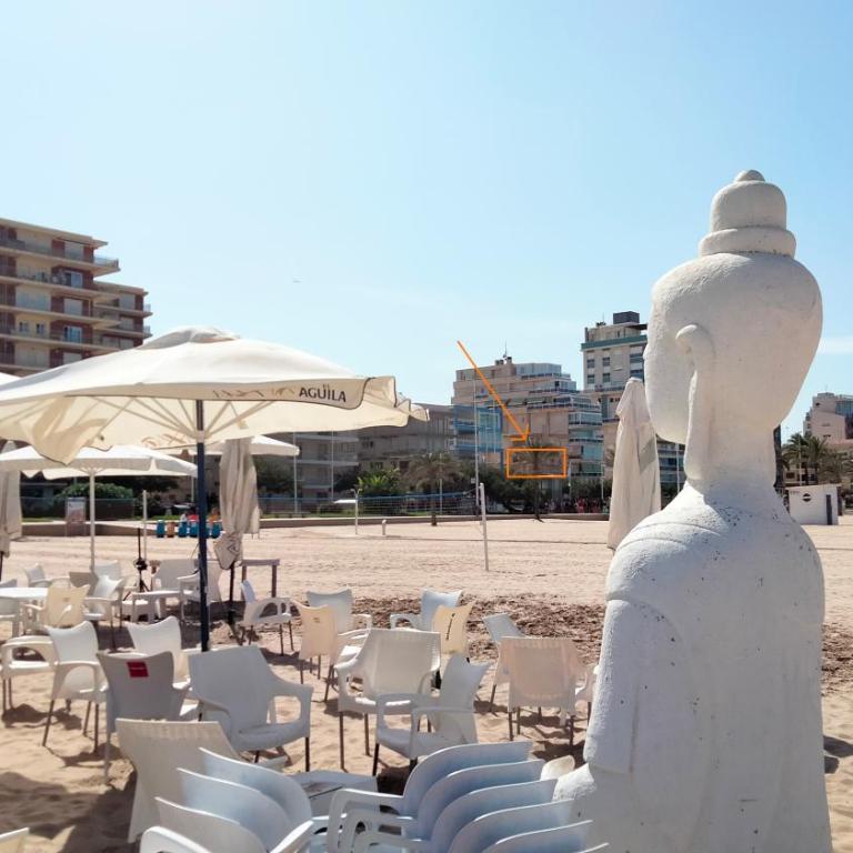 Roma - Solo Familias - Apartamento de 3 dormitorios - 19