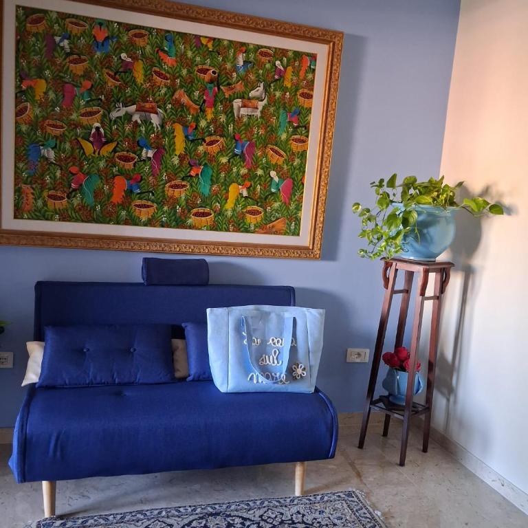 Luxury B&B La casa sul mare - Apartment - 11