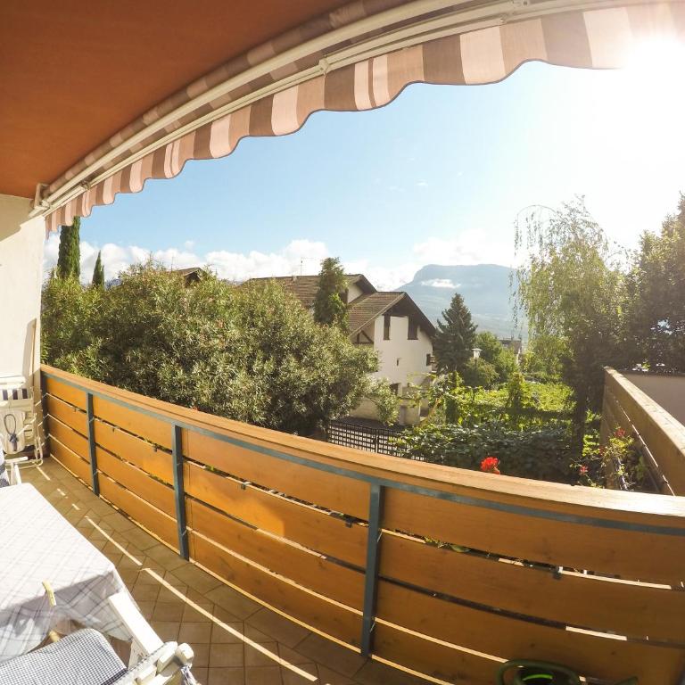 Haus Piger - Apartamento con balcón - 16