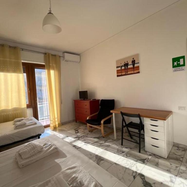 Vatican Garden GUESTHOUSE - Appartamento con 5 Camere da Letto - 49