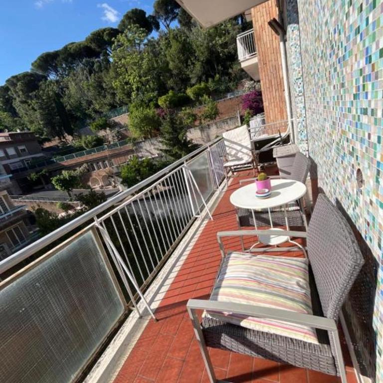 Vatican Garden GUESTHOUSE - Appartamento con 5 Camere da Letto - 28