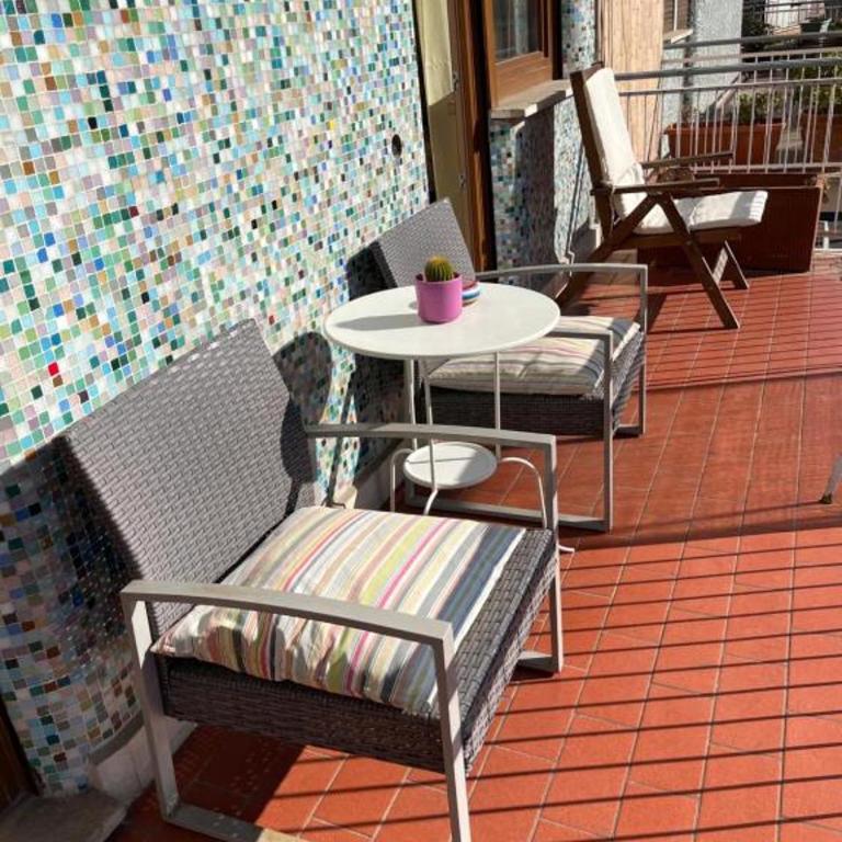 Vatican Garden GUESTHOUSE - Appartamento con 5 Camere da Letto - 33