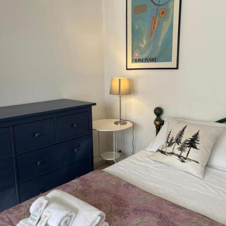 Vatican Garden GUESTHOUSE - Appartamento con 5 Camere da Letto - 52