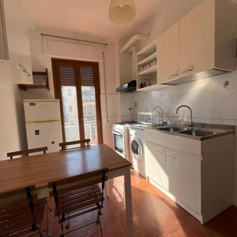 Vatican Garden GUESTHOUSE - Appartamento con 5 Camere da Letto - 56