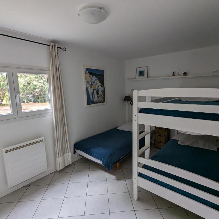 Les Mayombes - Maison 2 Chambres - 3