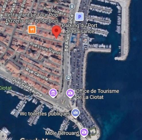 Superbe appartement avec Rooftop privé vue mer - Apartment mit 2 Schlafzimmern - 21