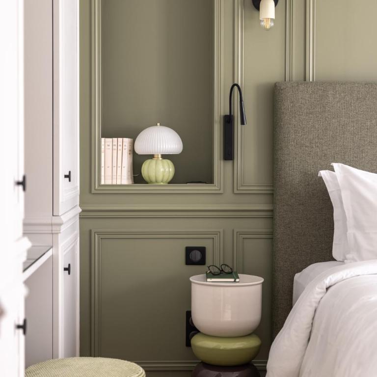 Hotel des Quinconces Bordeaux Centre - Chambre Lit King-Size - 3